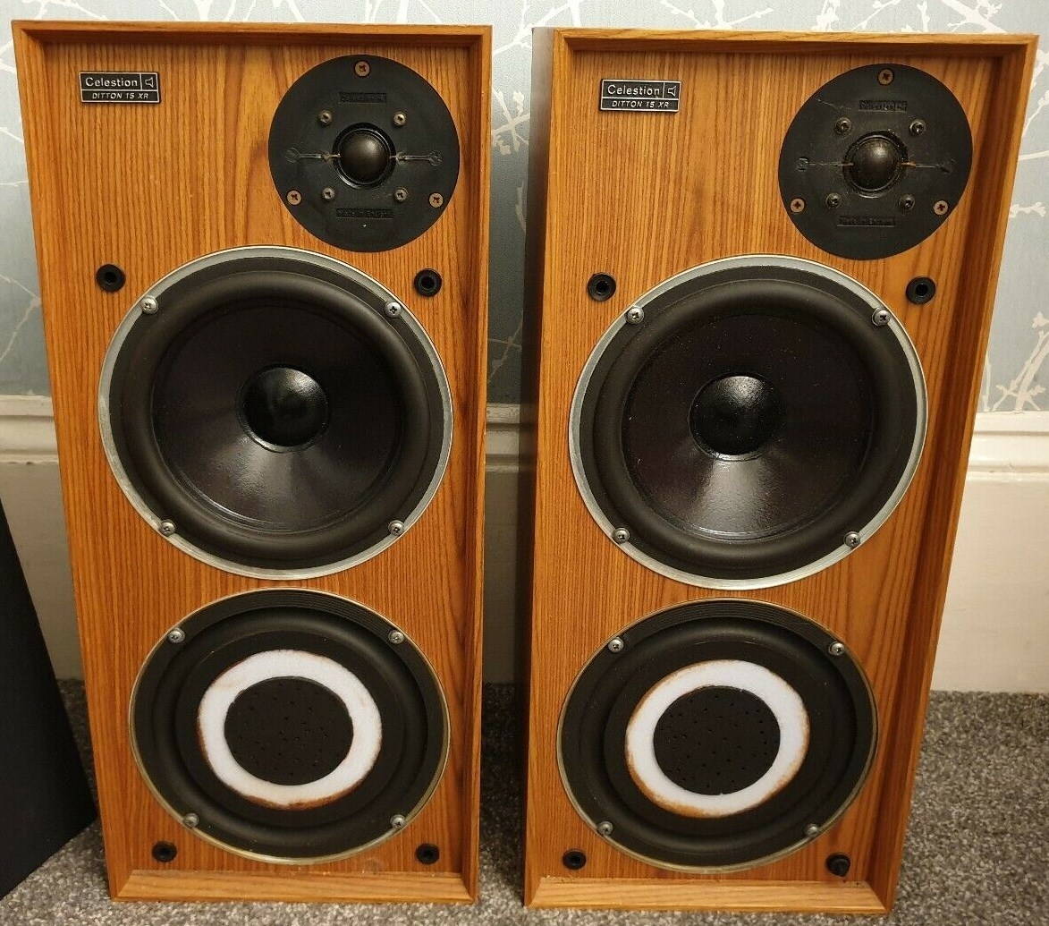 Celestion Ditton 15 XR
