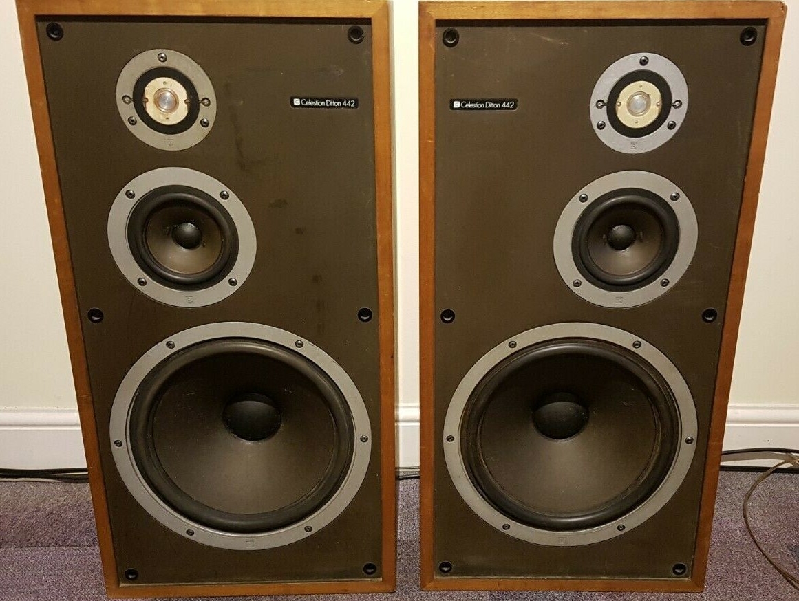 Celestion Ditton 442