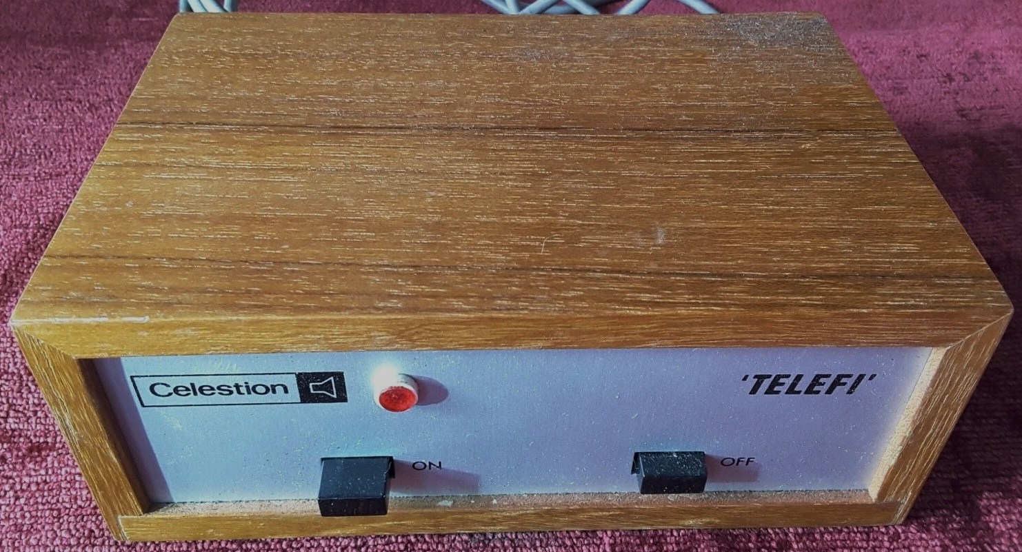 Celestion Telefi ED 14
