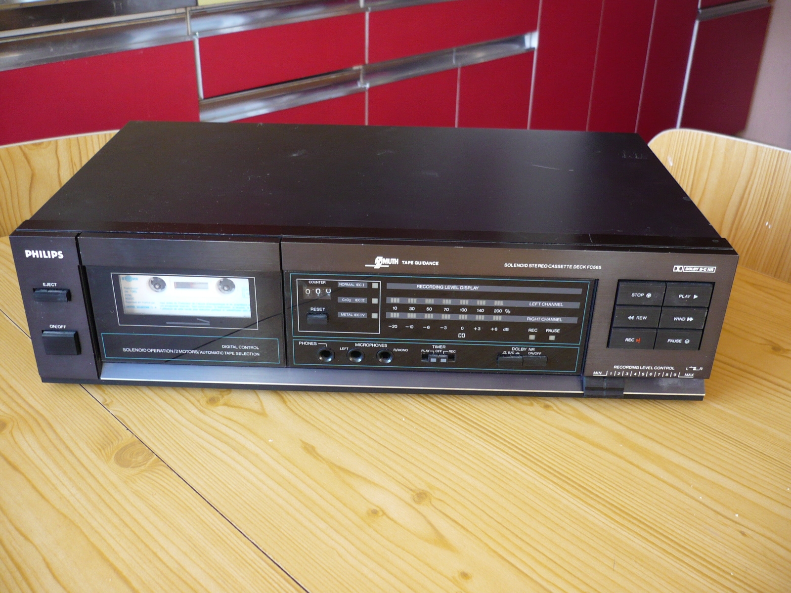 Philips 70 FC 565