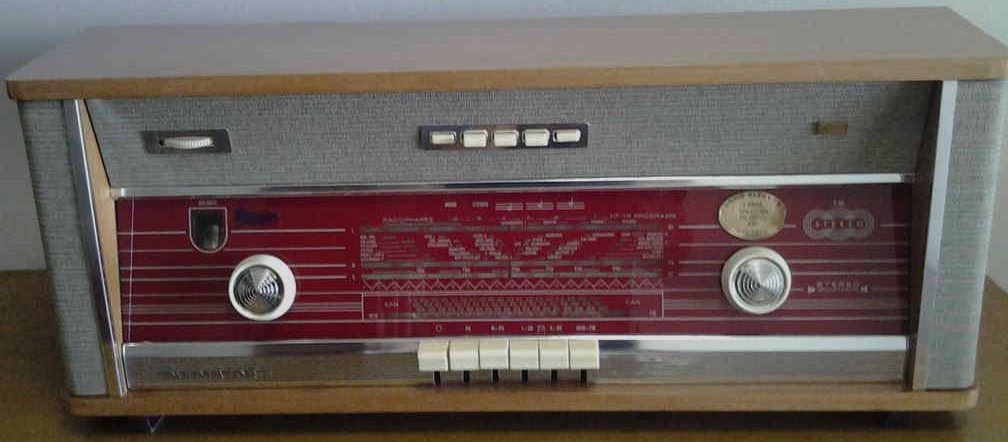 Médiator TR 5216 A 16