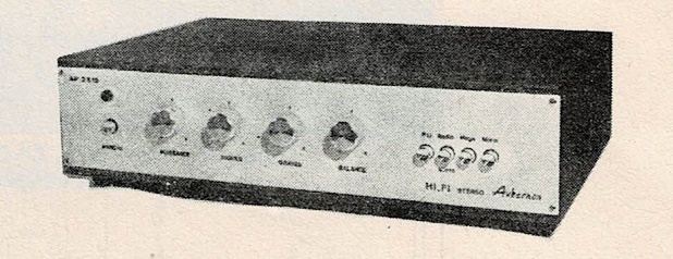 Cibot Radio Amplificateur Aubernon