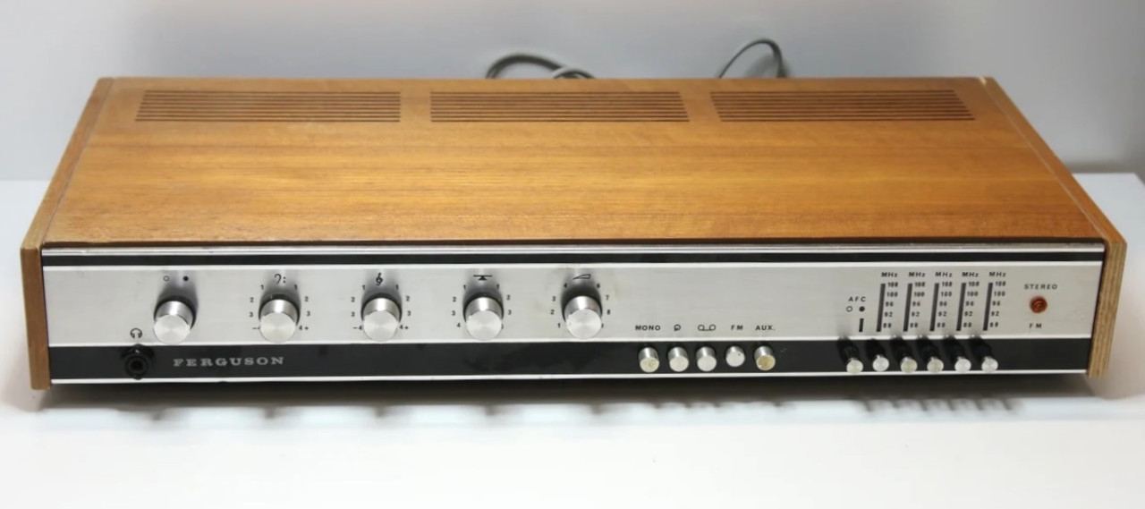 Ferguson 3403