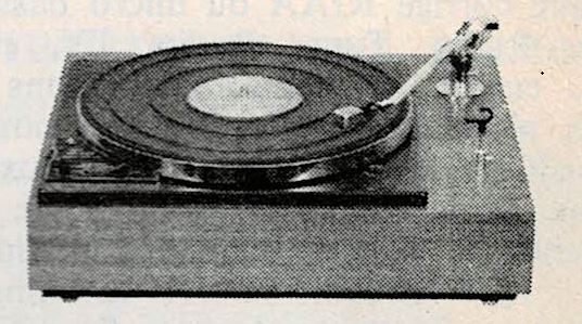 Audiotecnic BD 202 SL