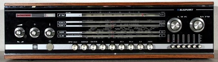 Blaupunkt STG 1291