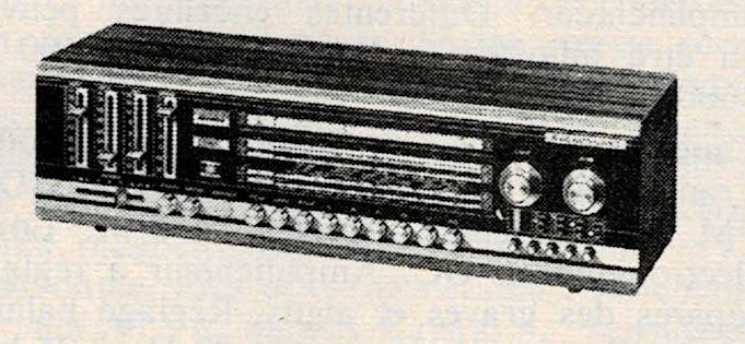 Blaupunkt STG 2091