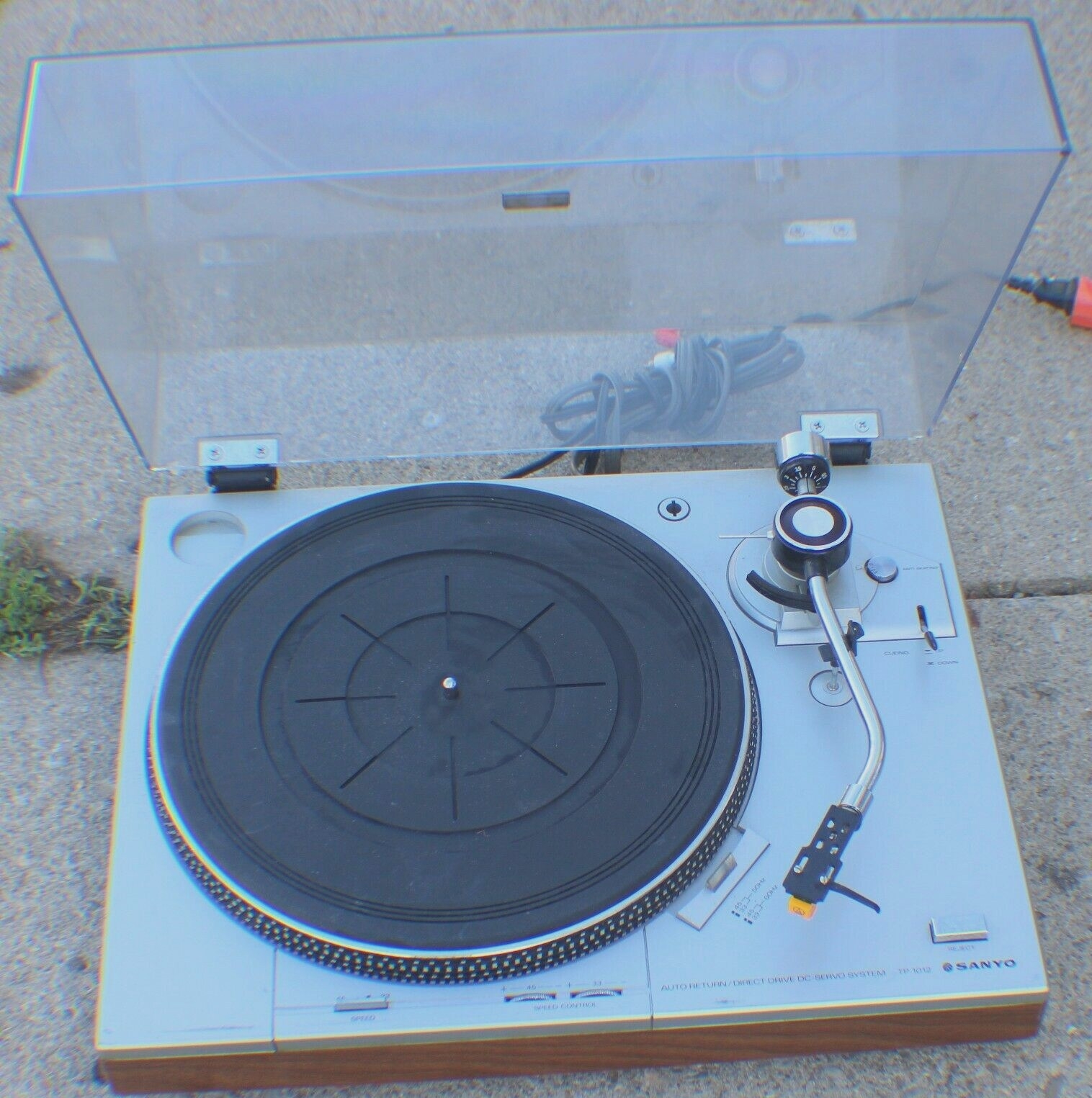 Sanyo TP 1012