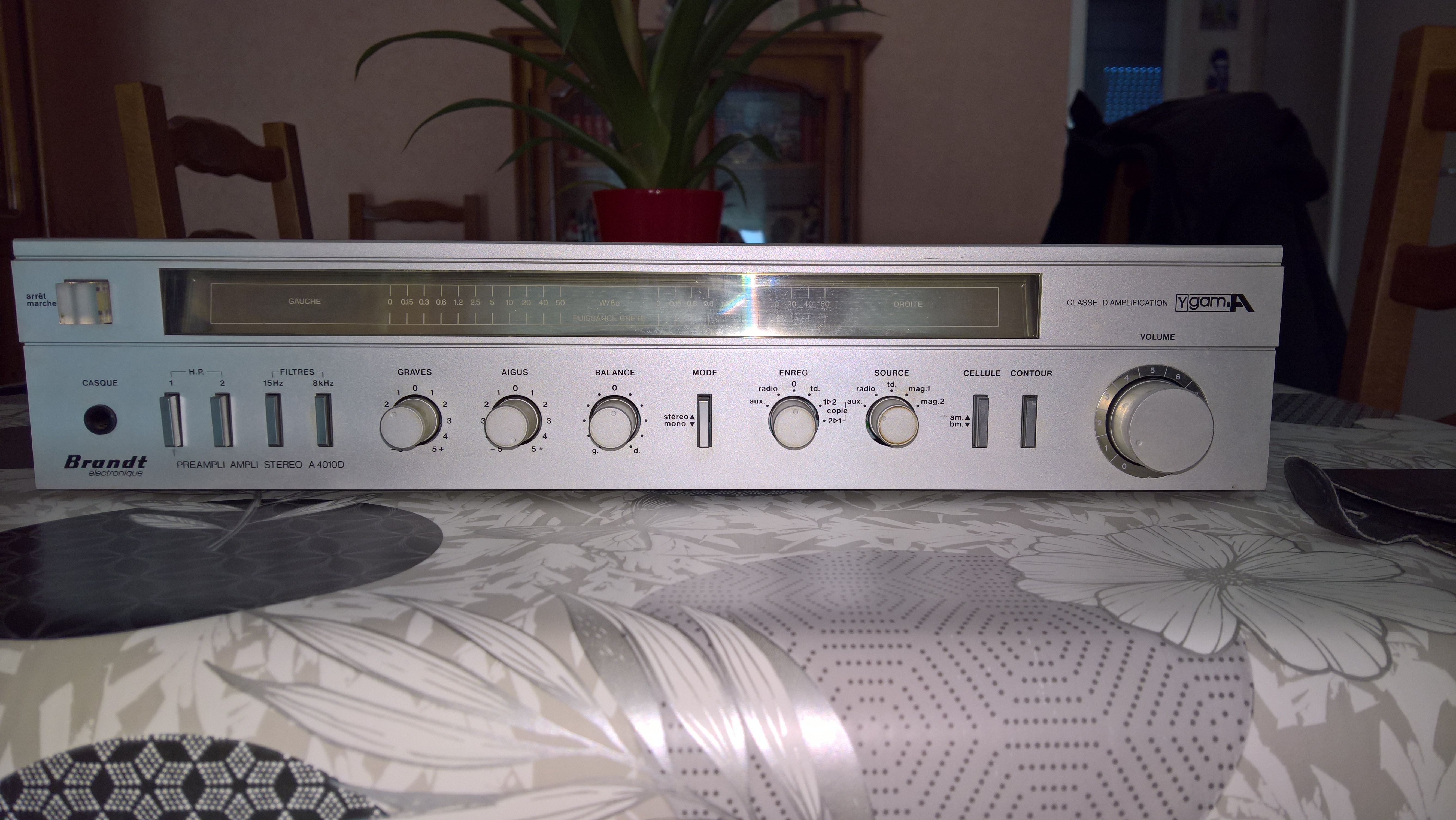 Brandt A 4010 D