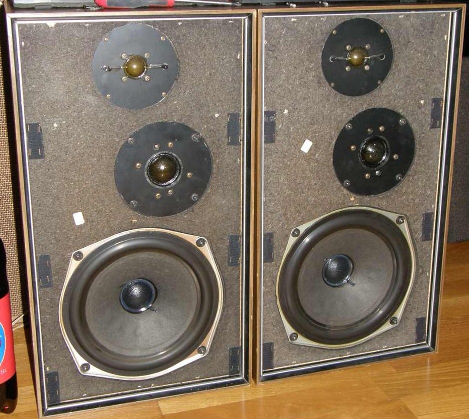 Grundig Hifi-box 706 Audioprisma