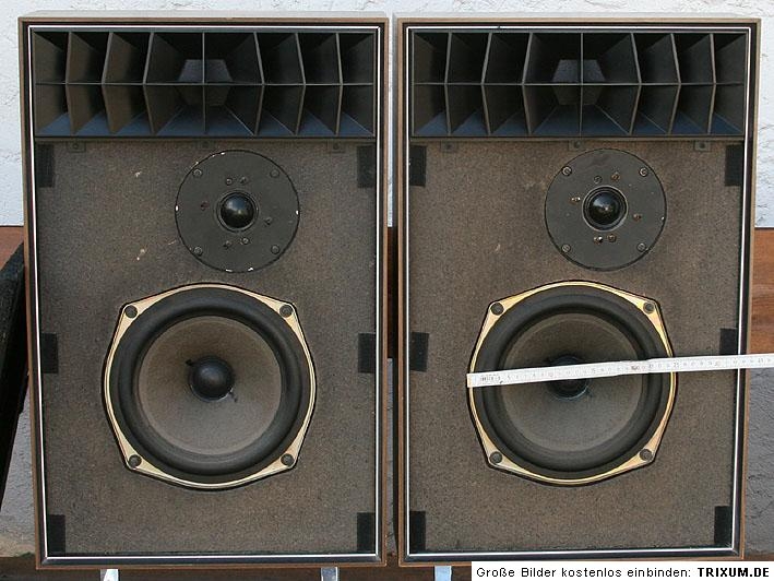 Grundig Hifi-Box 703 Audioprisma