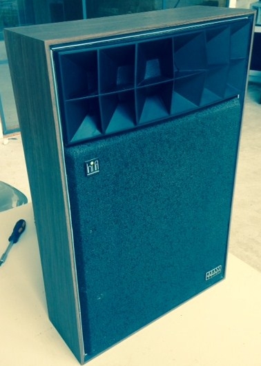 Grundig Hifi-Box 503 Audioprisma