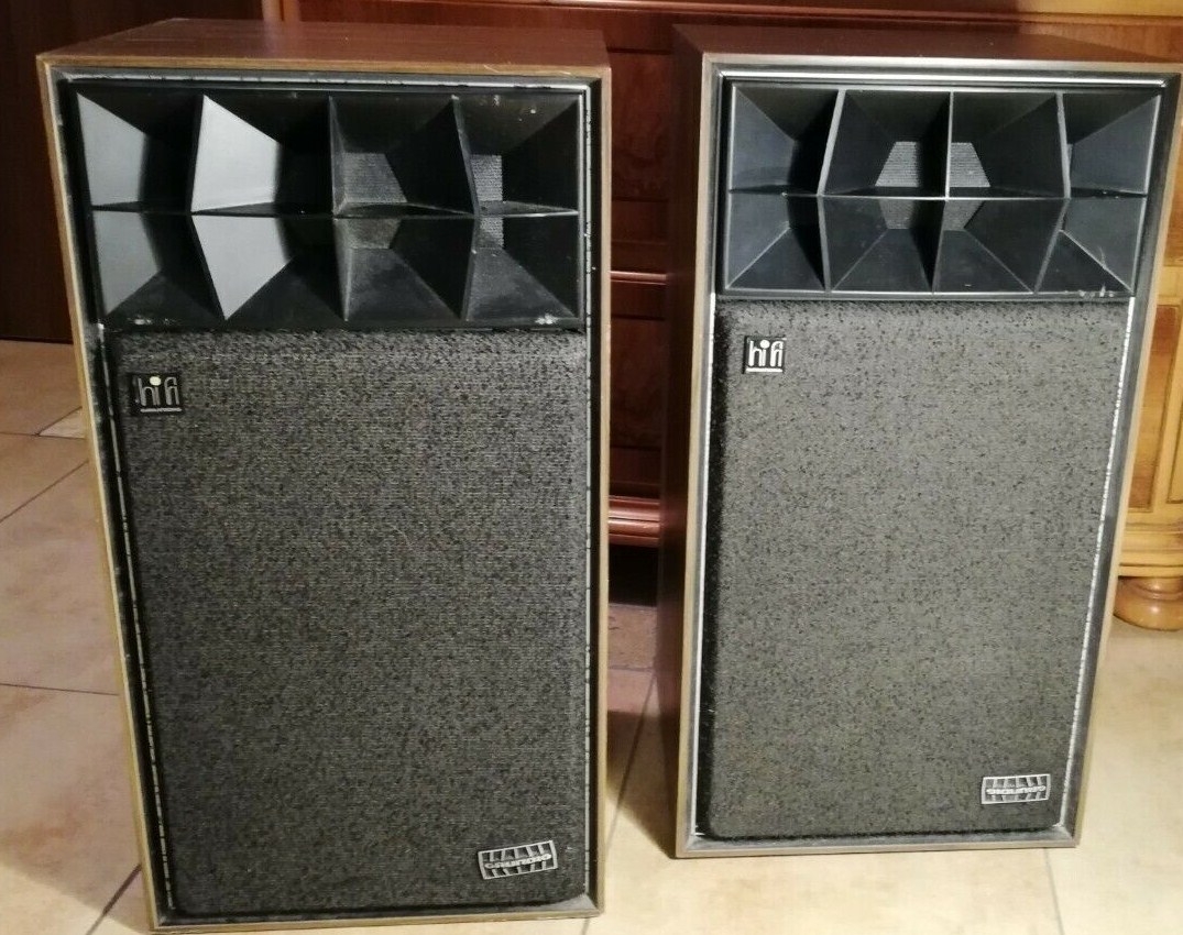 Grundig Hifi-Box 506 Audioprisma