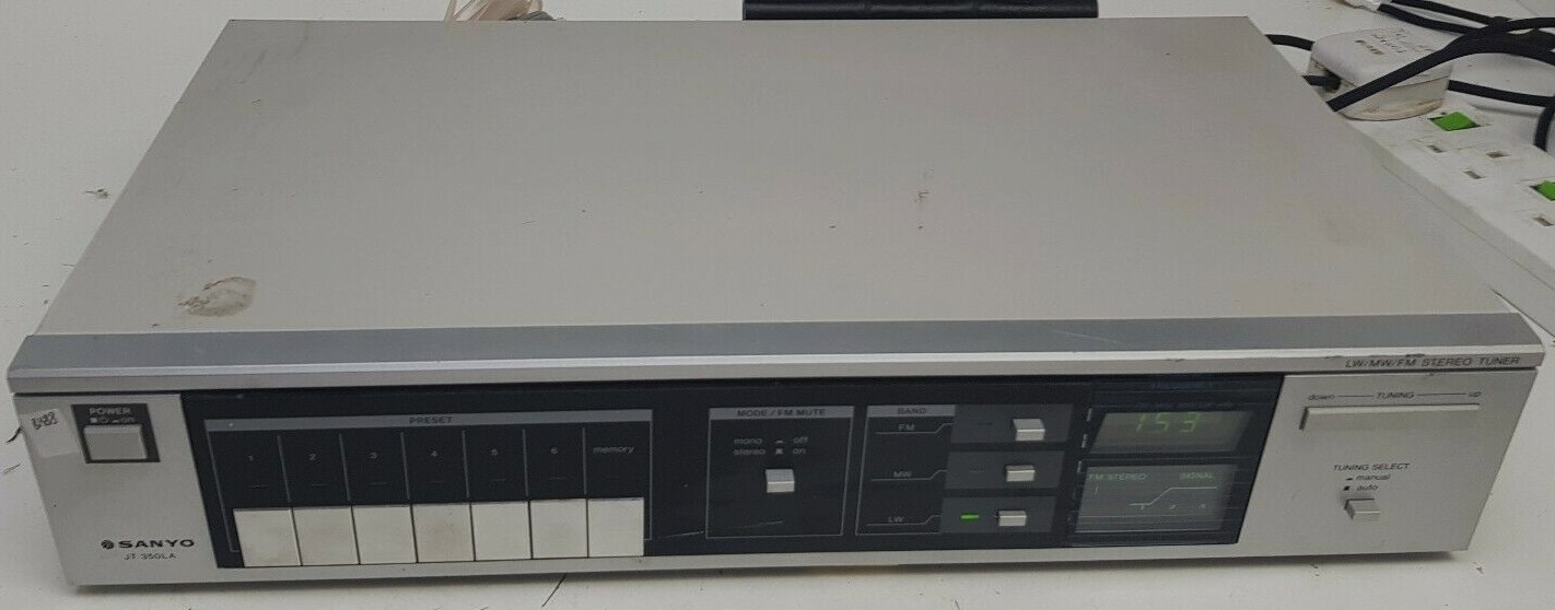 Sanyo JT 350 LA