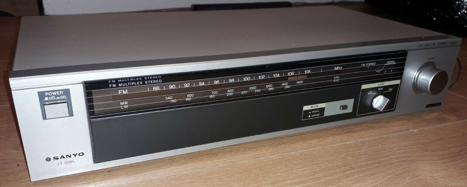 Sanyo JT 300 L