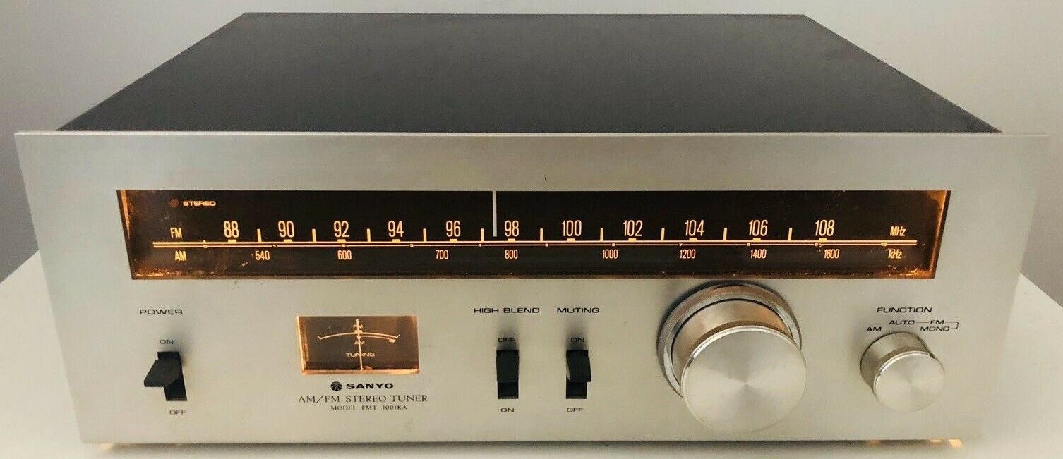 Sanyo FMT 1001 KA