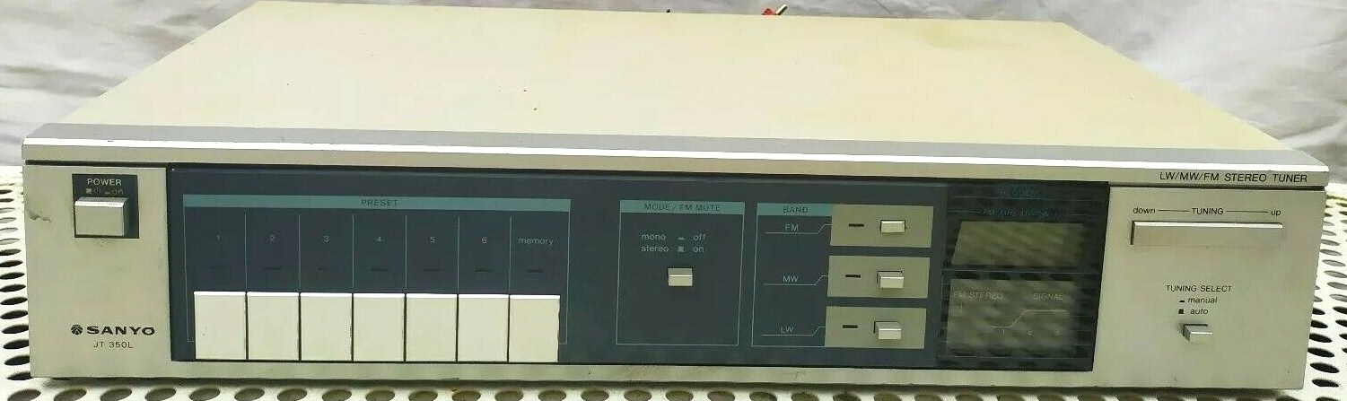 Sanyo JT 350 L