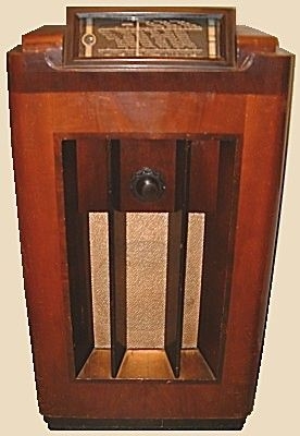 Philips 802 A   Arabesque