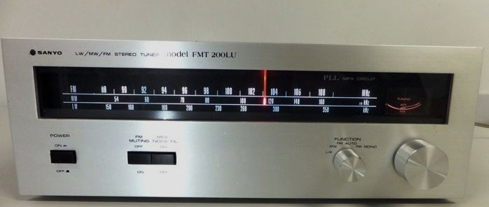 Sanyo FMT 200 LU