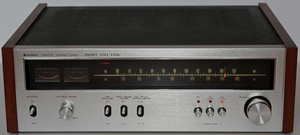 Sanyo FMT-450 K
