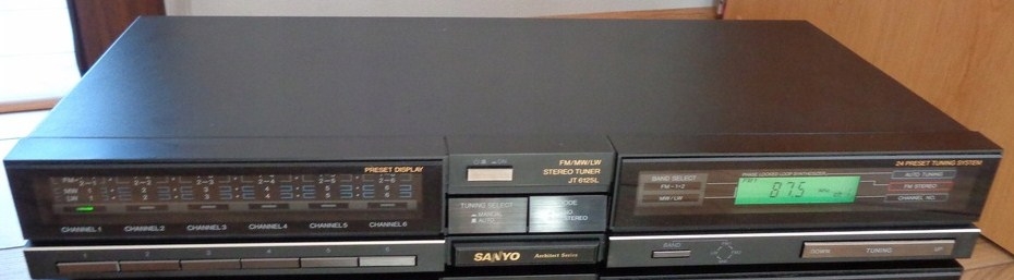 Sanyo JT 6125 L