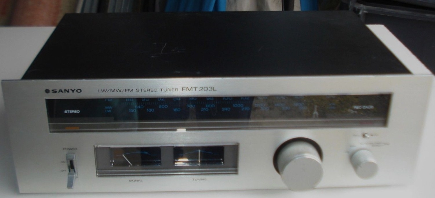 Sanyo FMT 203 L