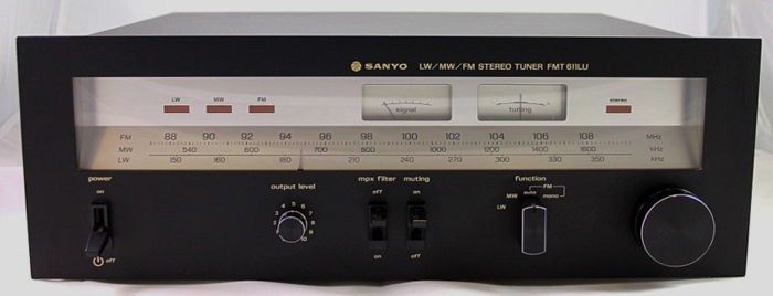 Sanyo FMT 611 LU