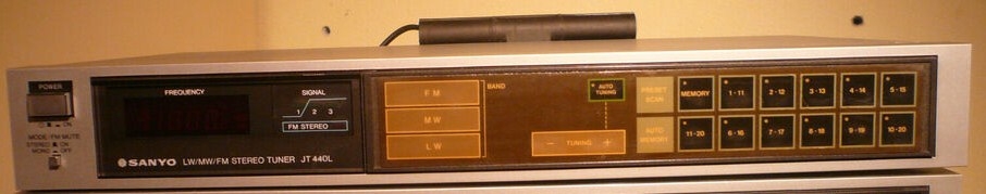 Sanyo JT 440 L