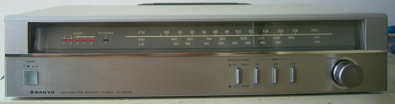 Sanyo JT 2003 L