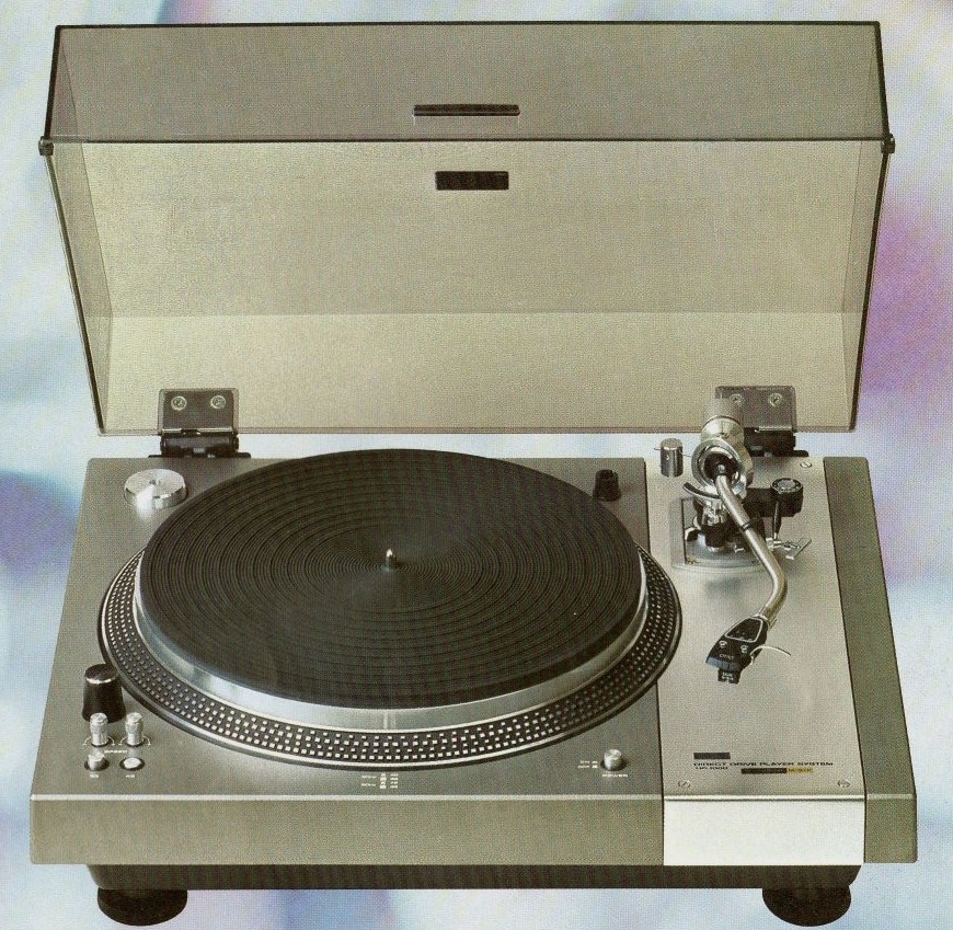 Sanyo TP-1000