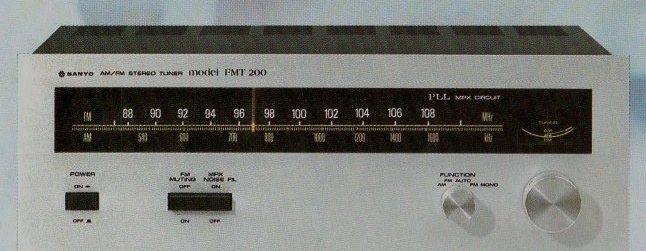 Sanyo FMT 200