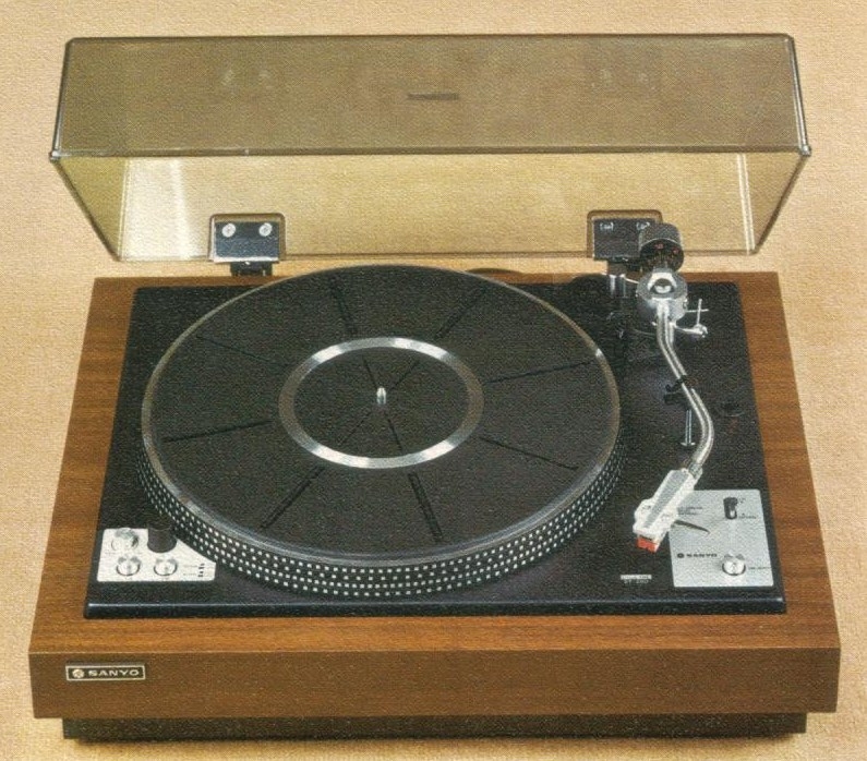 Sanyo TP-725
