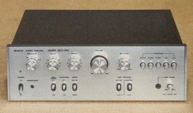 Sanyo DCA-250