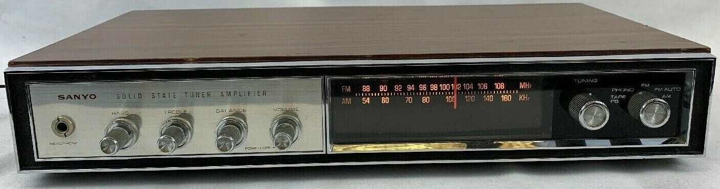 Sanyo DC R 10 B