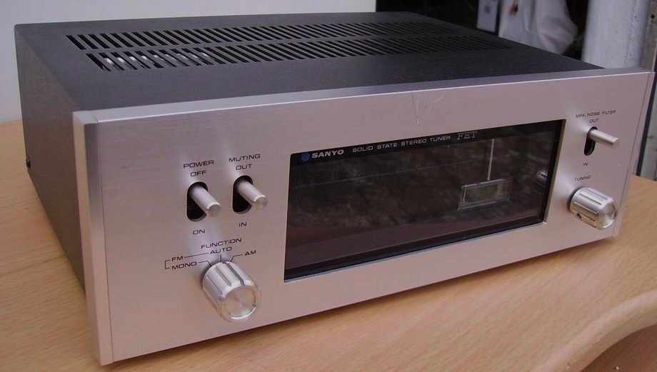 Sanyo FMT 1400 K