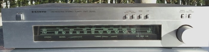 Sanyo FMT 3510 L