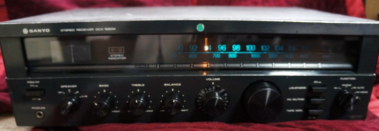 Sanyo DCX 1950 K