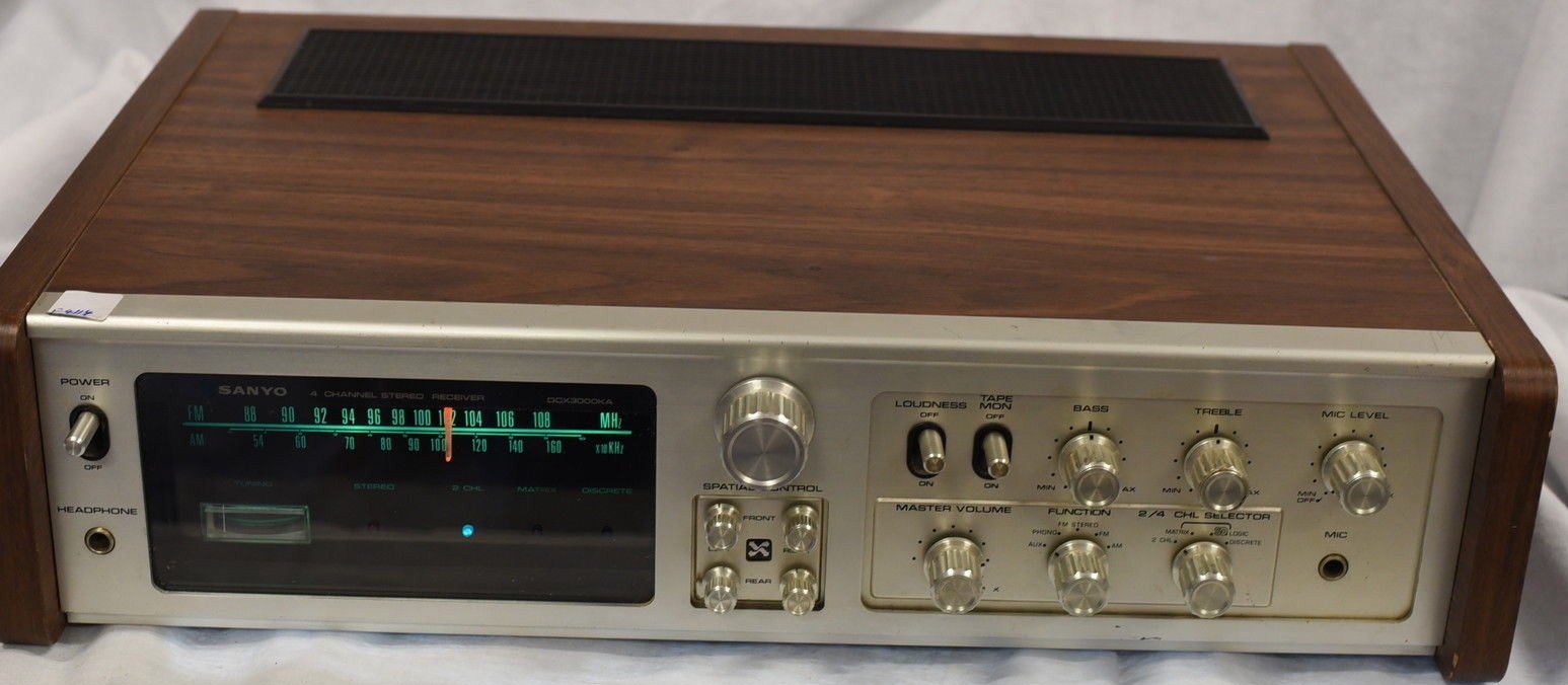 Sanyo DCX 3000 KA