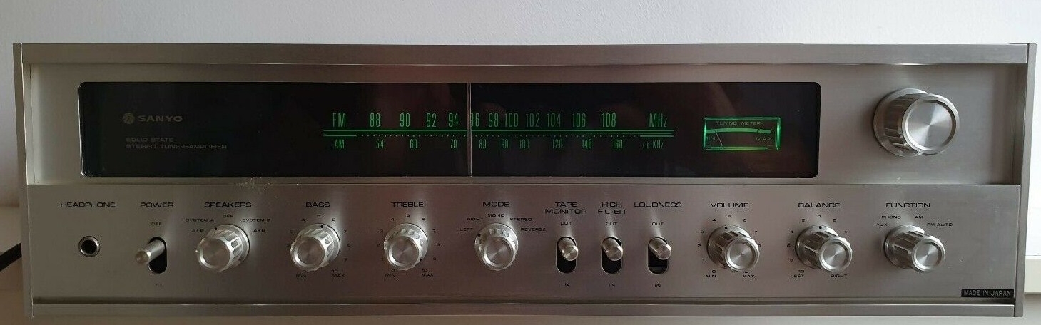 Sanyo DCX-2500 K