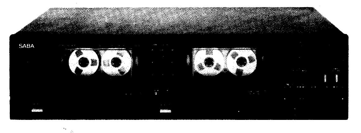Saba CD 950
