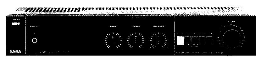 Saba MI 110