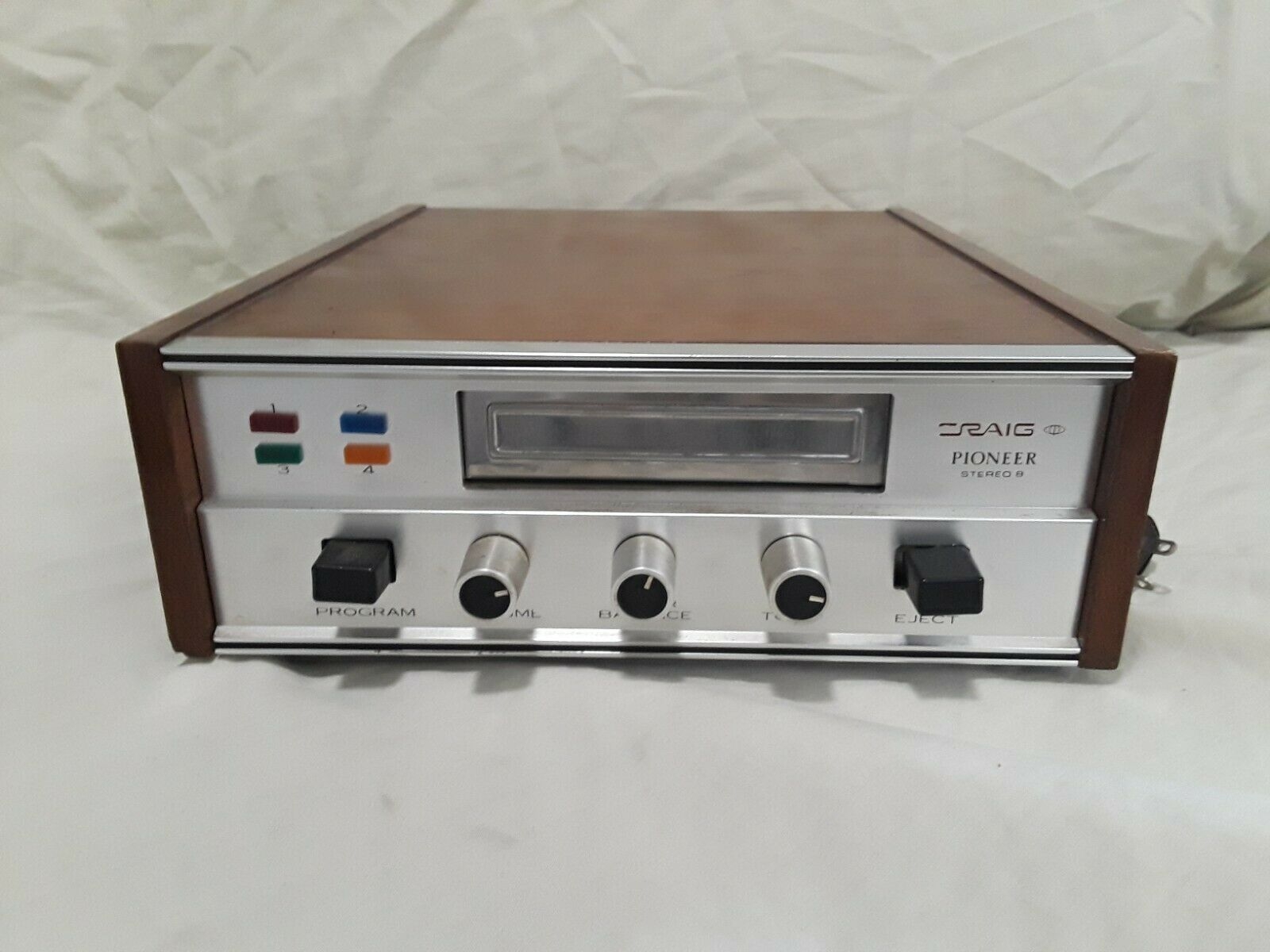Craig 3204 Pioneer