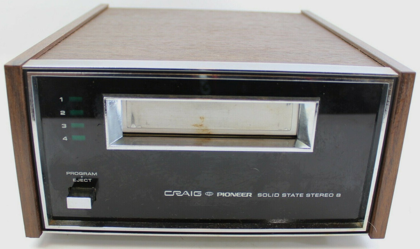 Craig 3207 Pioneer
