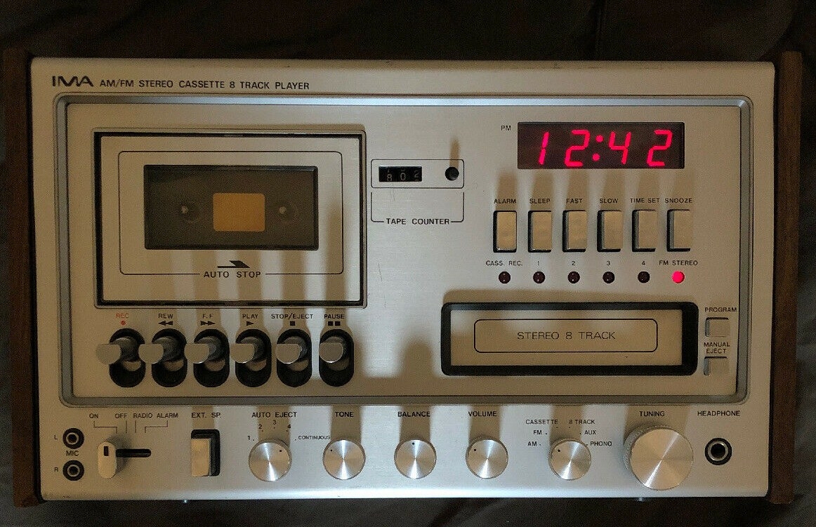 Craig PS 2500 A IMA