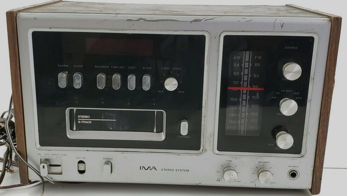 Craig PS 1000 IMA