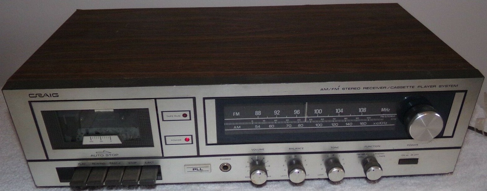 Craig H 401