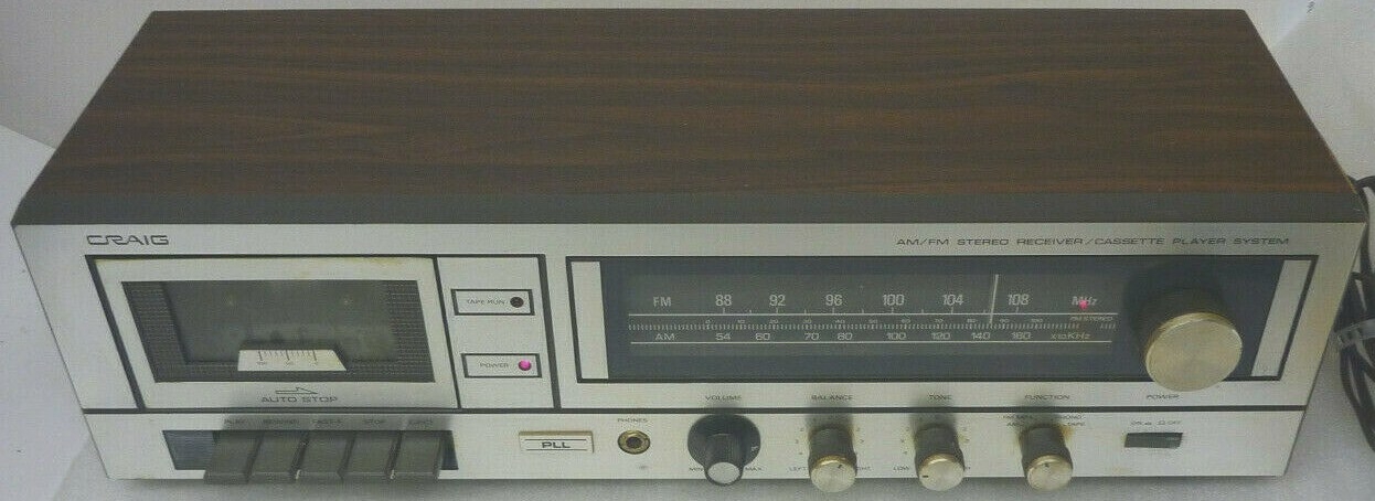 Craig H 401 A