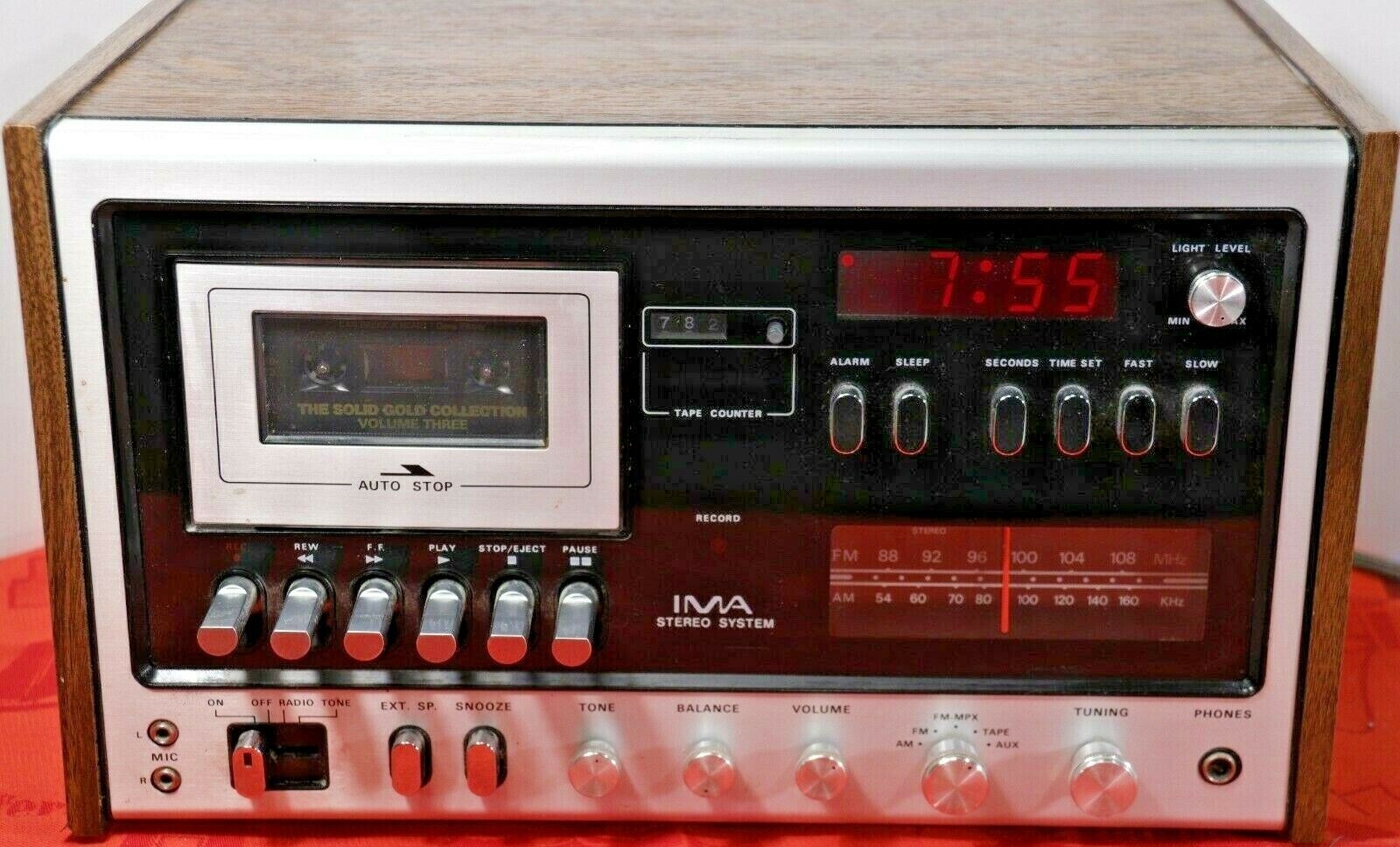 Craig PS 2000 IMA