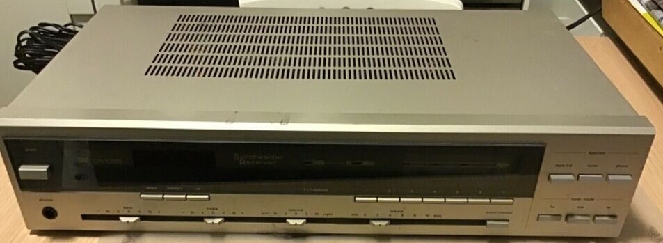 Dual CR 1020