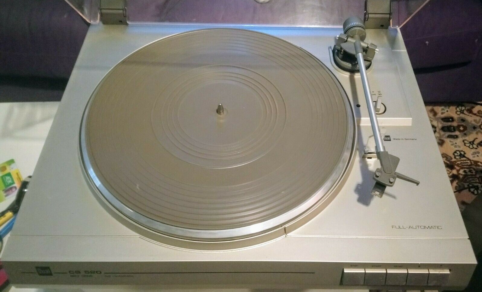 Dual CS 520