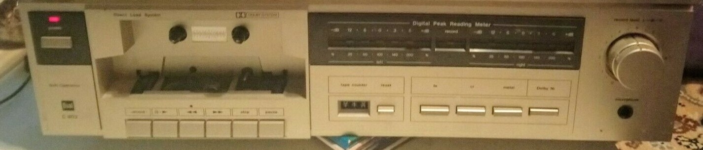 Dual C 802